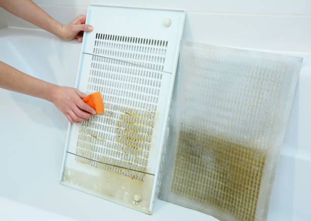 Ventilation Cleaning Services